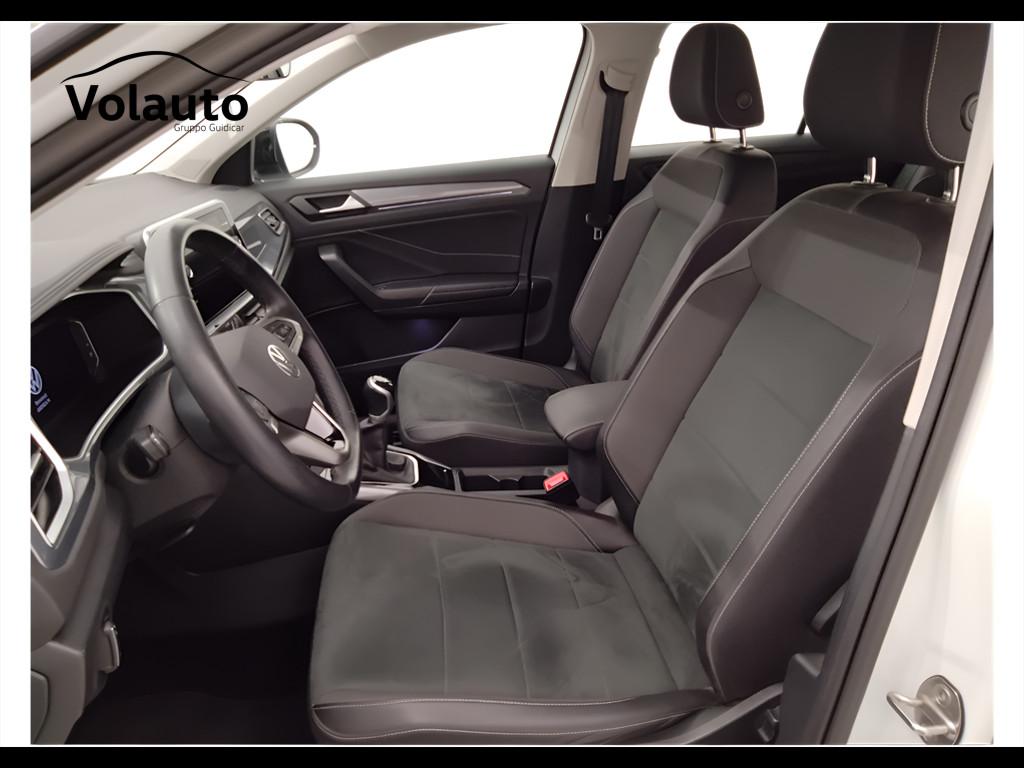 VOLKSWAGEN T-Roc 2022 - T-Roc 2.0 tdi Style 115cv