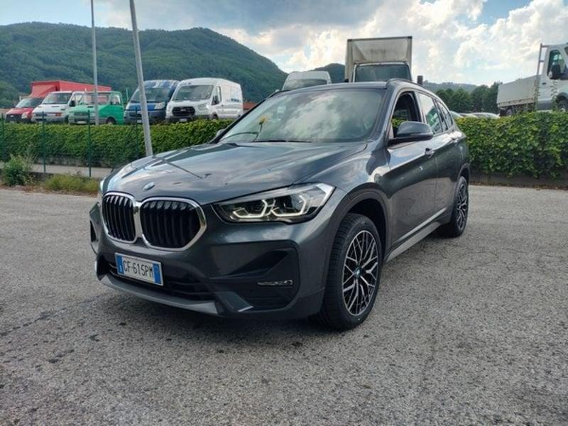 BMW X1 sDrive16d Business Advantage