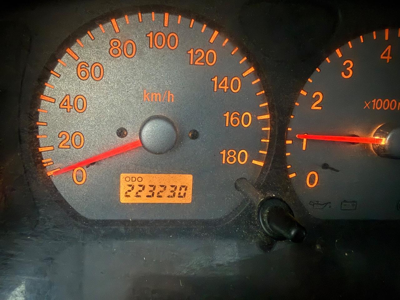 Suzuki Jimny 1.3i 16V cat 4WD JLX