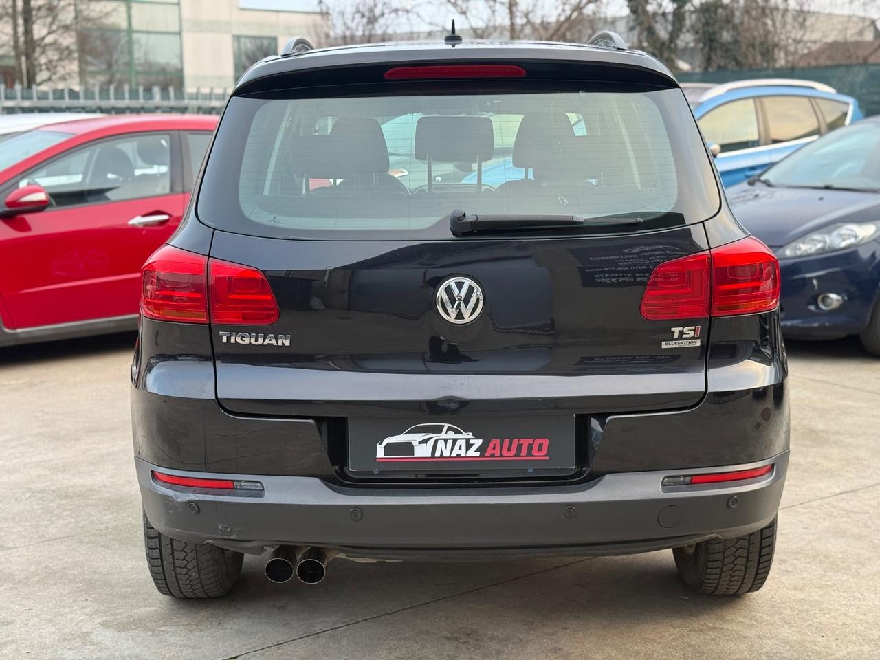 Volkswagen Tiguan 1.4 TSI 122 CV Business Trend & Fun BlueMotion Tech.