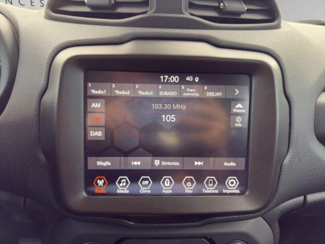 JEEP Renegade 1.3 T4 150cv DDCT Limited