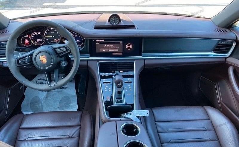 Porsche Panamera 2.9 4 E-Hybrid 462cv TOT Sport Turismo Platinum Edition 11/2022
