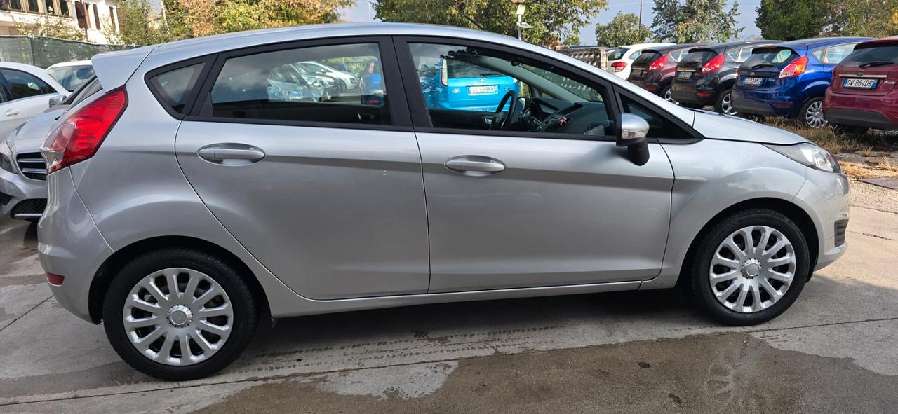 Ford Fiesta 1.5 TDCi 75CV 5 porte