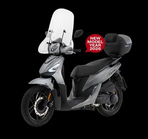 Sym Symphony 125 2026