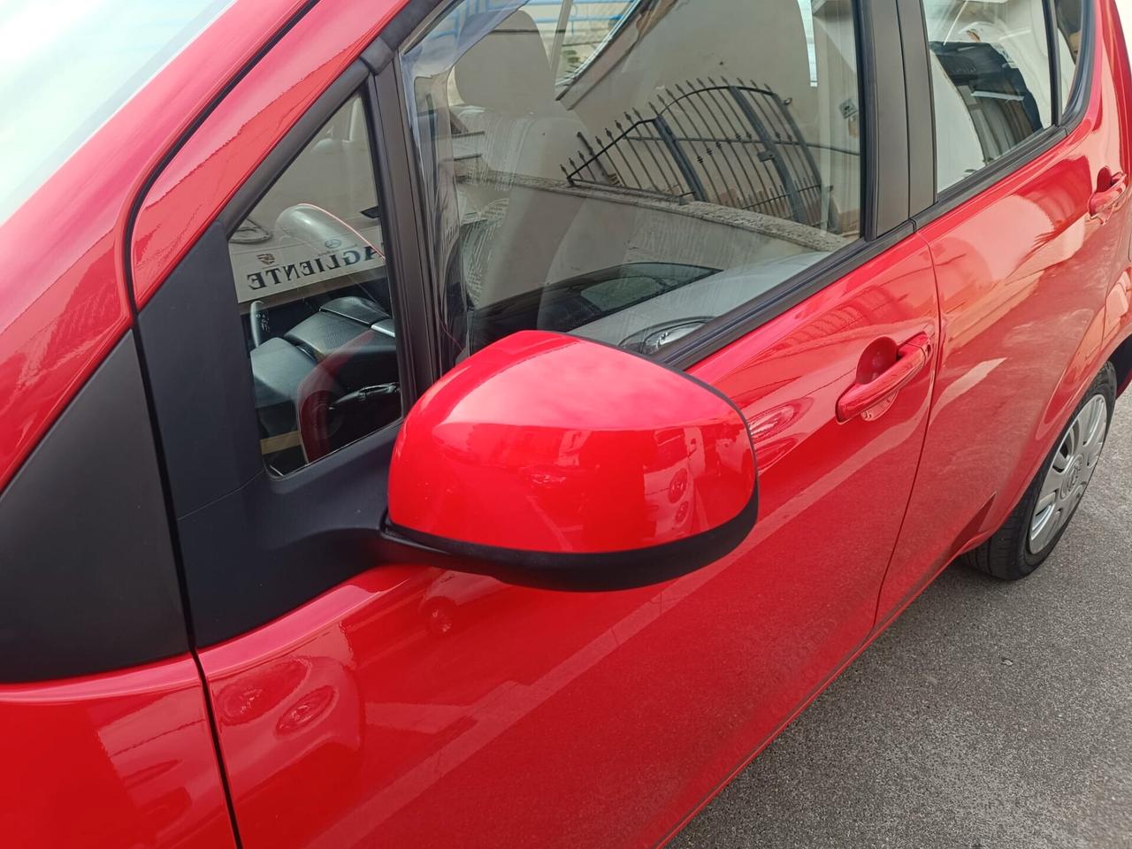 Opel Agila 1.0 12V 68 CV Ecotec Neopatentati