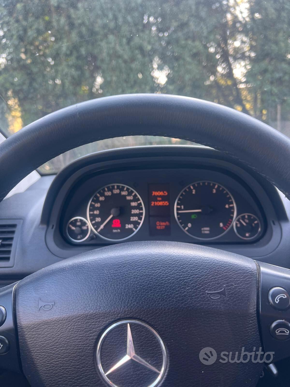 Mercedes-benz A 160 CDI BlueEFFICIENCY Special Edi
