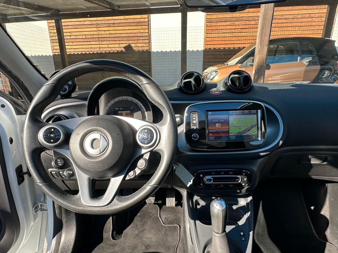 Smart ForFour 70 1.0 Passion