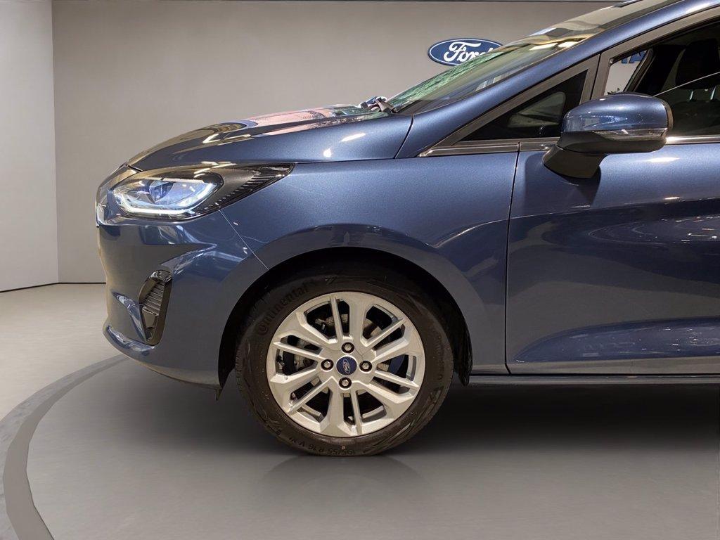 FORD Fiesta 5p 1.0 ecoboost h Titanium 125cv del 2022