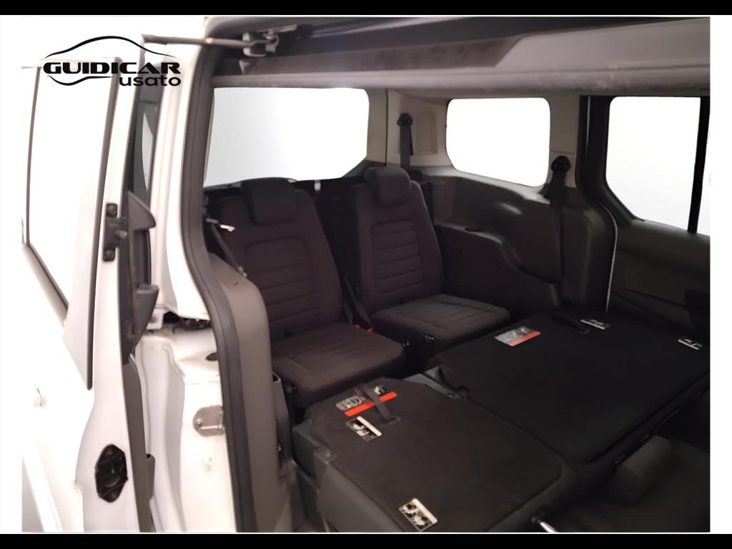 FORD Gran Tourneo Connect II 2018 - gran tourneo connect 1.5 tdci 120cv 7p.ti titanium auto E6.2