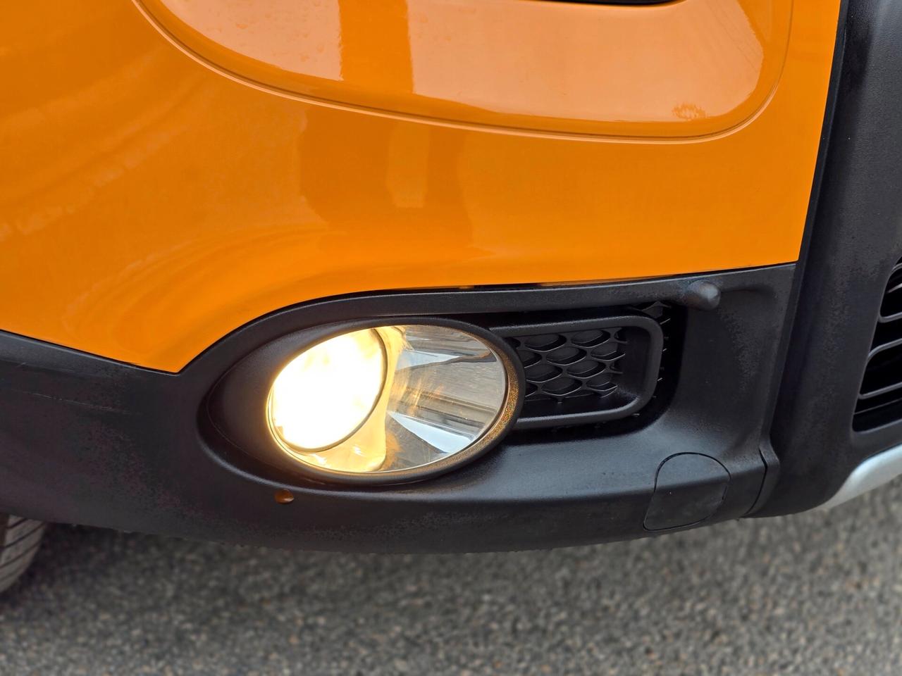 FIAT PANDA TREKKING 1.3 M-JET 4X4 2014 IMMACOLATA