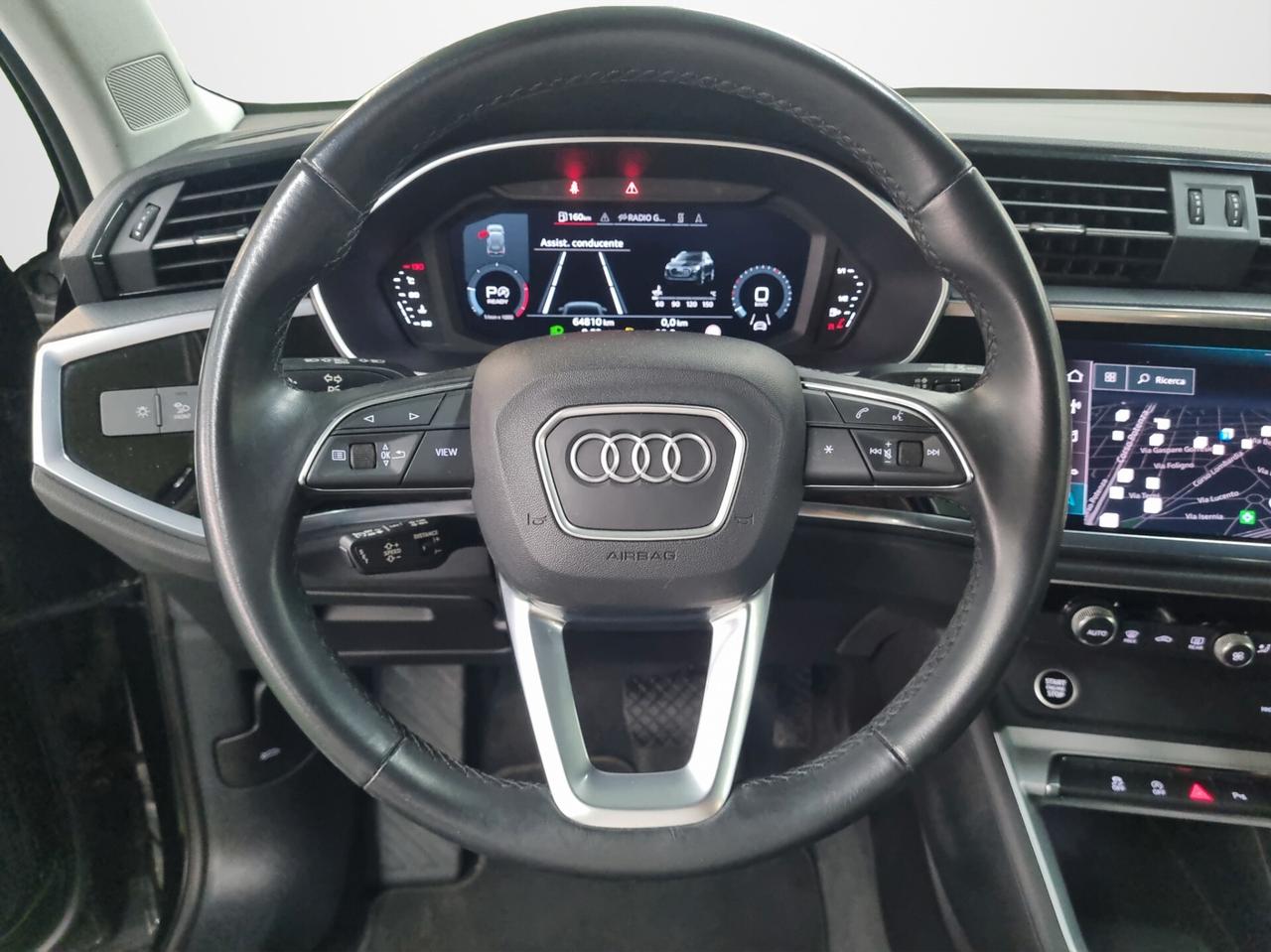 Audi Q3 35 TDI S tronic Business