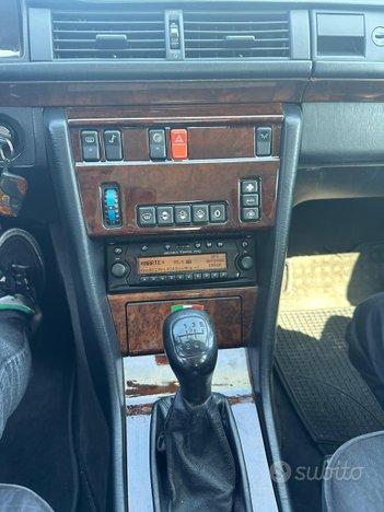 W124 200e