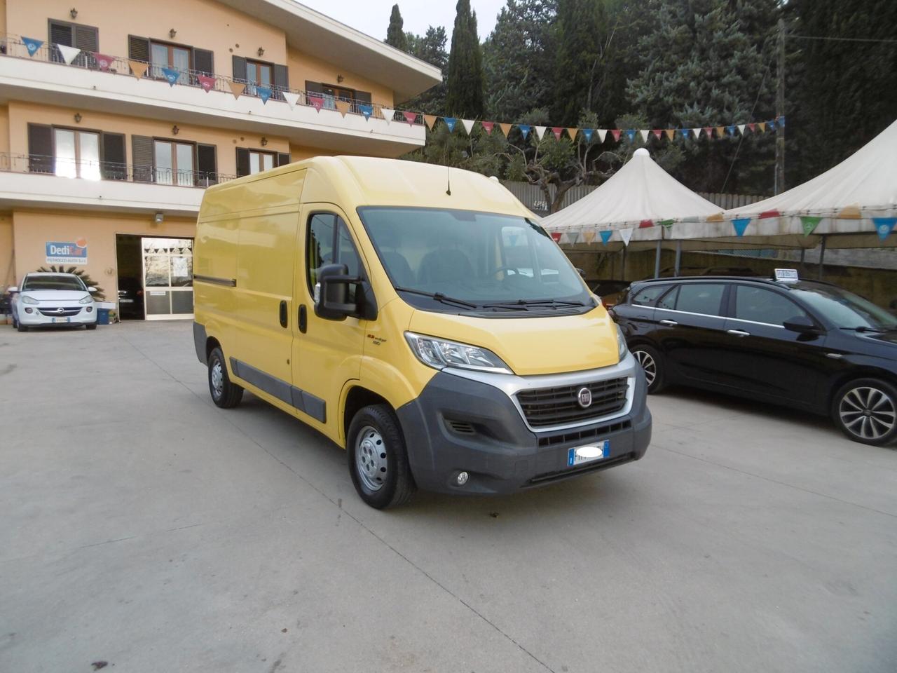 Fiat DUCATO 35 2.3 MJT 130CV PM-TM Furgone