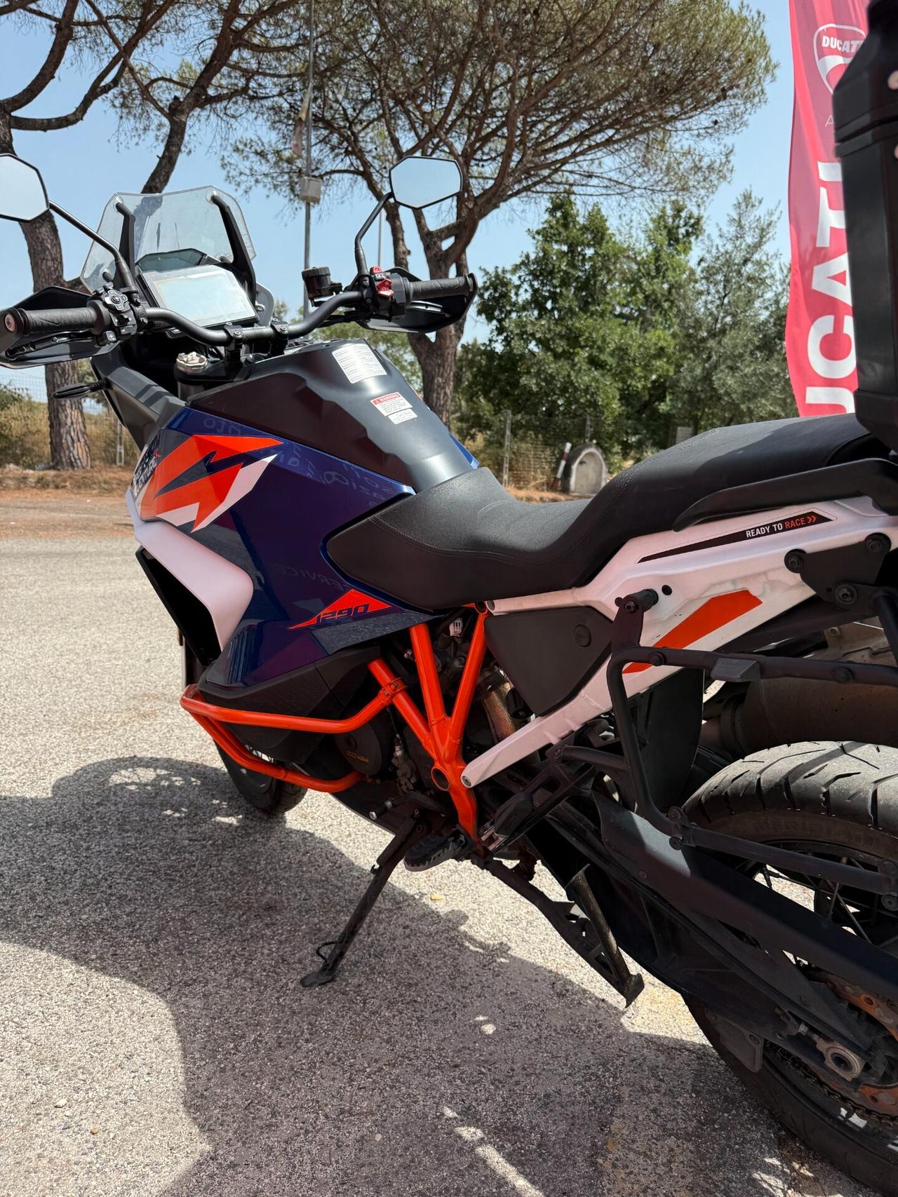 Ktm 1290 Super Adventure R