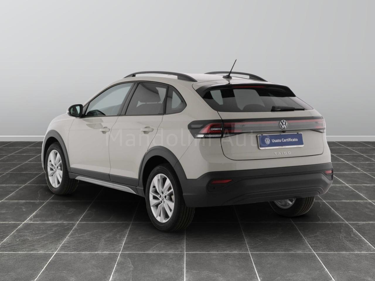 Volkswagen Taigo 1.0 tsi 115cv life