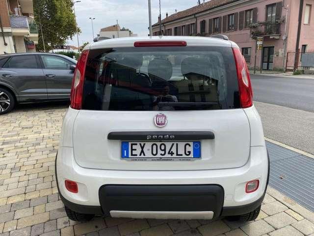 Fiat Panda 1.3 MJT S&S 4x4