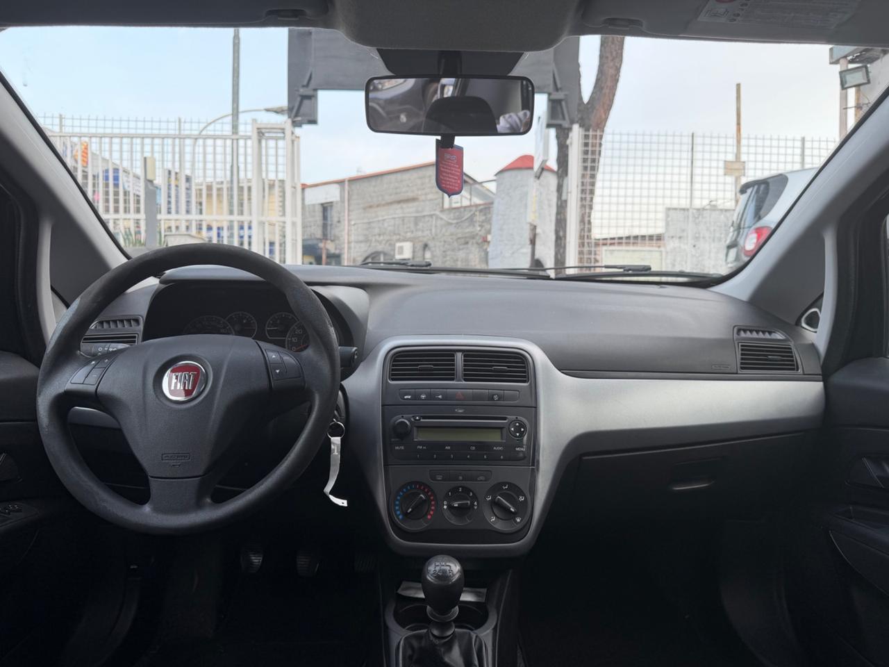 Fiat Grande Punto 1.2 5 porte S&S Actual