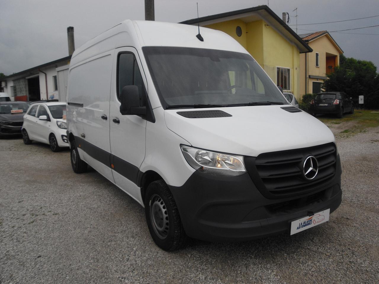 Mercedes-benz Sprinter 311 CDI NEW MODEL 2019 KM 74000