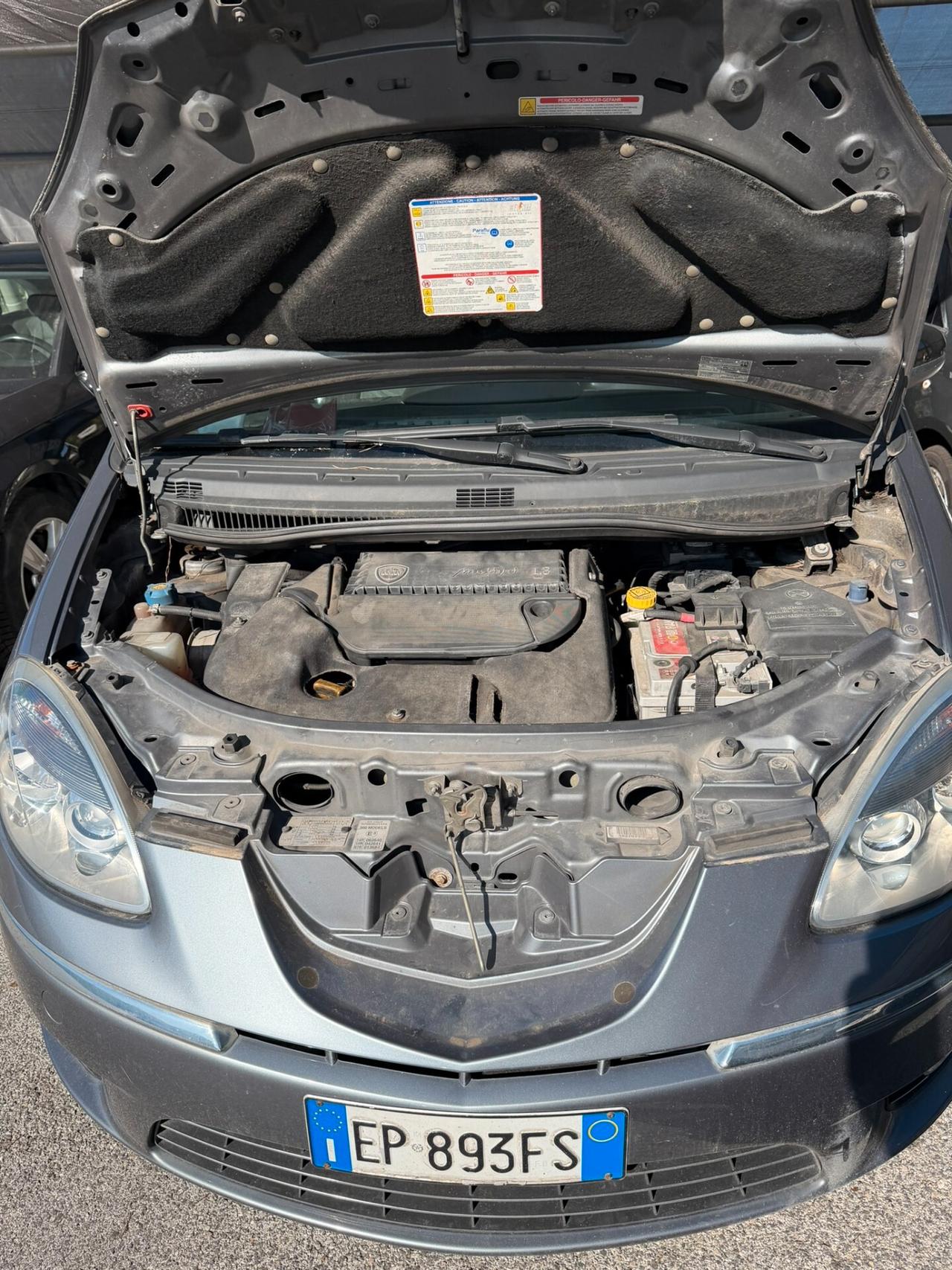 Lancia MUSA 1.3 mjt 95 CV Diva