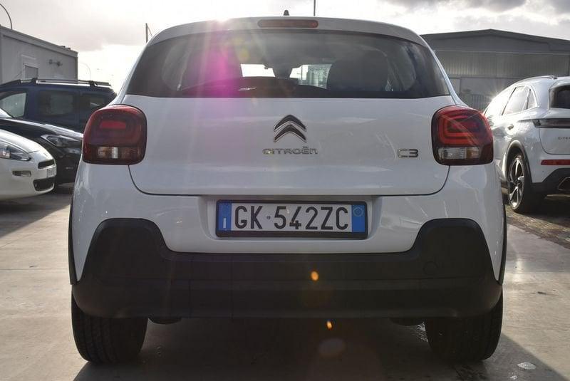 Citroën C3 BlueHDi 100 S&S Feel Pack
