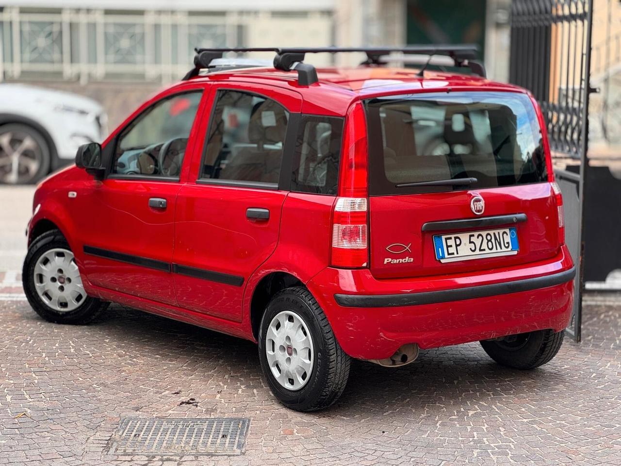 Fiat Panda 1.2 Emotion