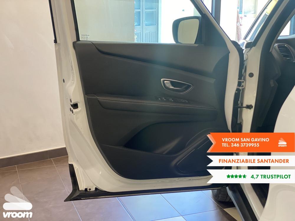 RENAULT Scénic 4ª serie Scénic dCi 8V 95 CV ...