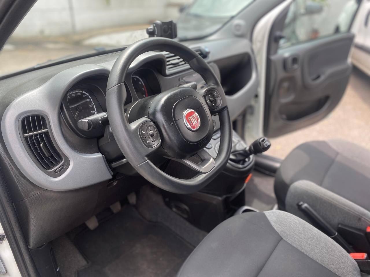 Fiat Panda 1.0 FireFly S&S Hybrid City Life