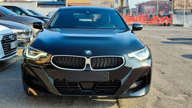 BMW 218 i Coupé Msport *PREZZO REALE SENZA VINCOLI*