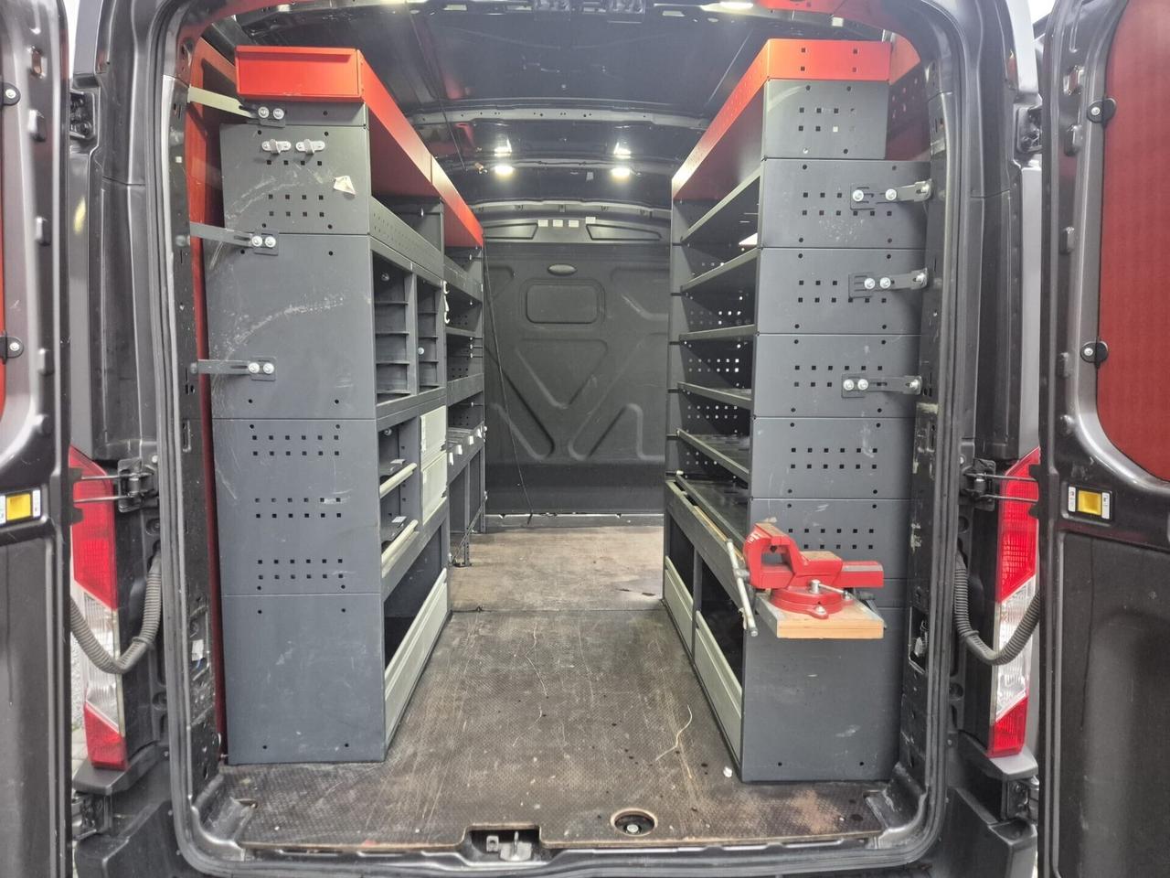 Ford Transit 350 2.0TDCi EcoBlue 170 CAMBIO AUT.GA