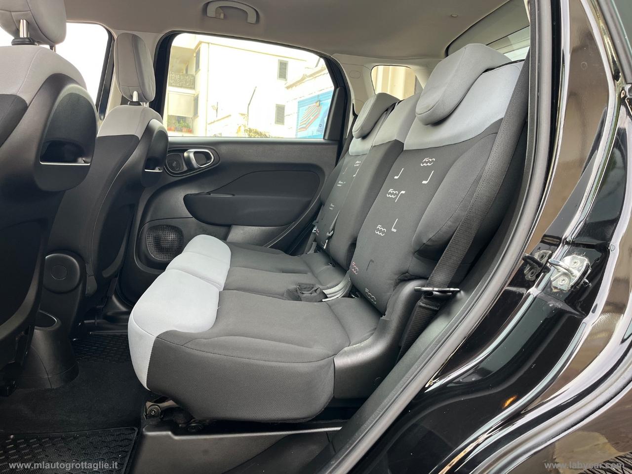 FIAT 500L 1.3 MJT 85 CV Lounge