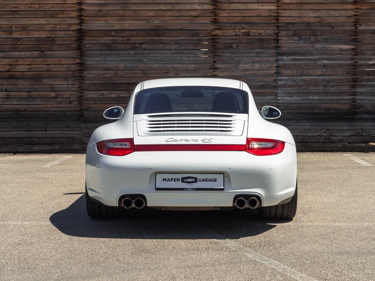 Porsche 911 Carrera 4S Coupé