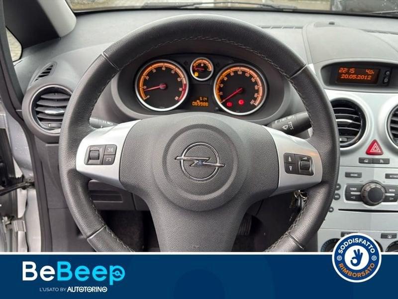 Opel Corsa 5P 1.2 COSMO 85CV