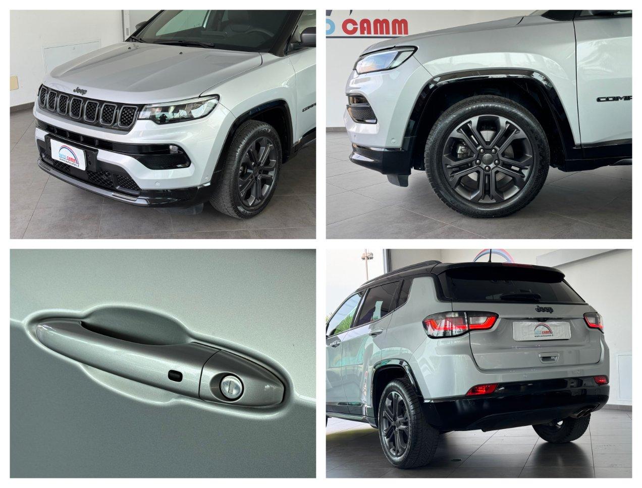 Jeep Compass 1.3 turbo t4 80 th Anniversario 2wd 150cv ddct