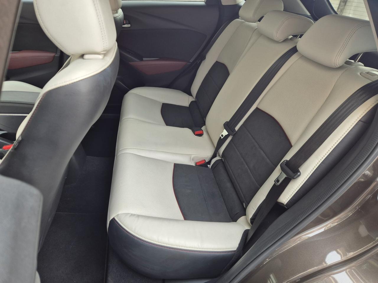 Mazda CX-3 1.5L Skyactiv-D Exceed