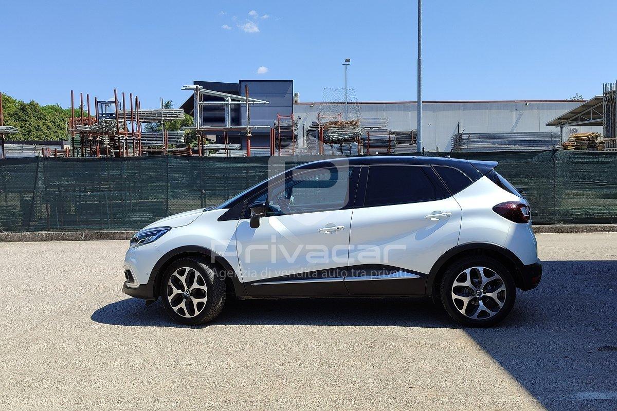 RENAULT Captur dCi 8V 90 CV Sport Edition