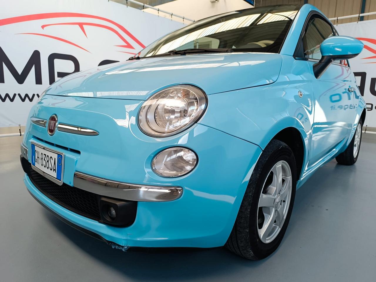 Fiat 500 1.3 Multijet 16V 95 CV Lounge
