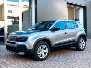 Jeep Avenger 1.2 100 CV Altitude TELECAMERA MY 25