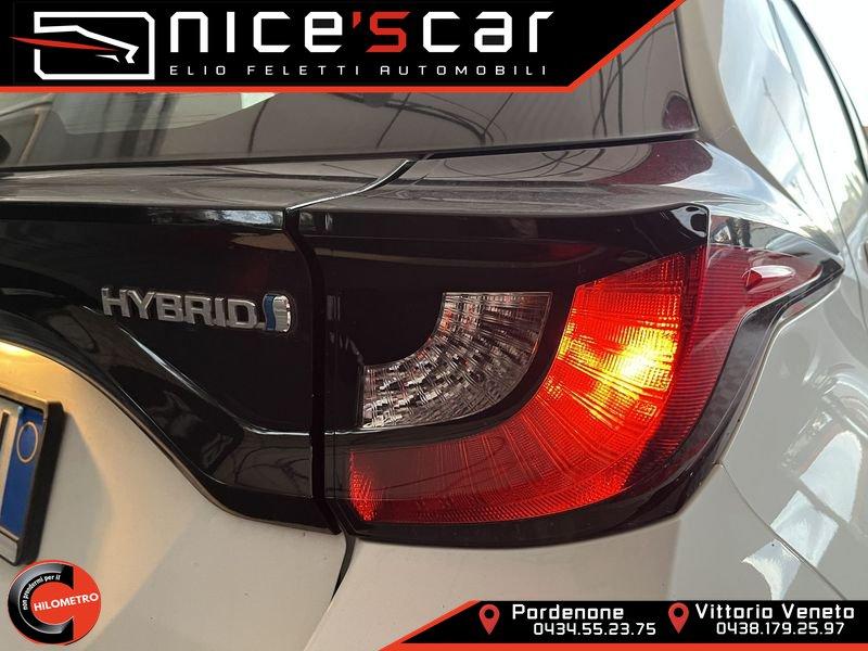 Toyota Yaris Yaris 1.5 Hybrid 5 porte Active