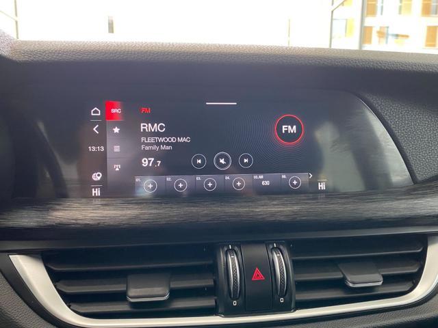 ALFA ROMEO Stelvio 2.2 Turbodiesel 190 CV AT8 Q4 Business