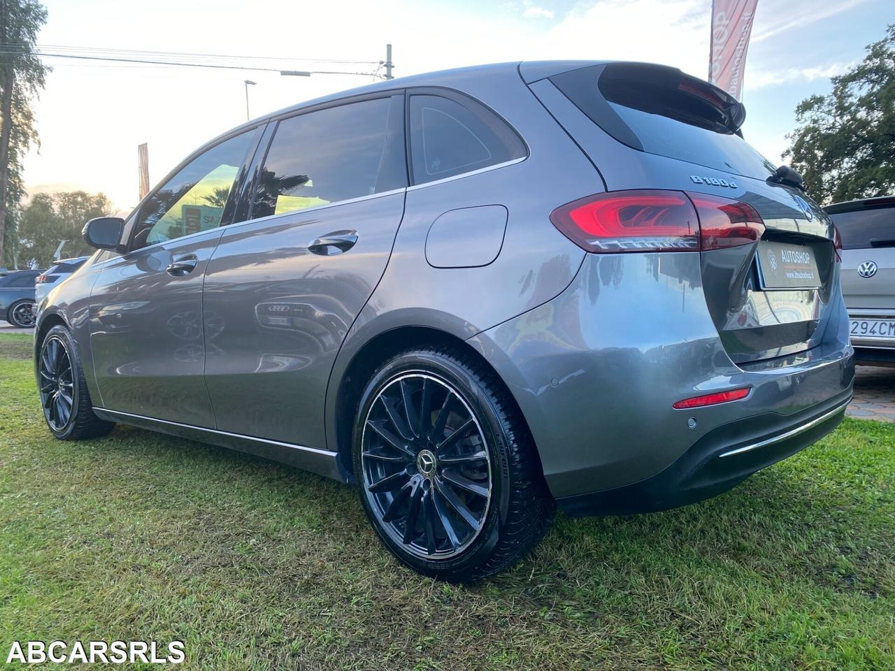 MERCEDES - Classe B - B 180 d Automatic - NEOPATEN