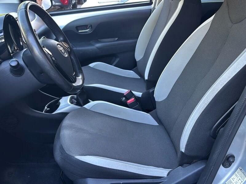Toyota Aygo 1.0 VVT-i x-cool TSS