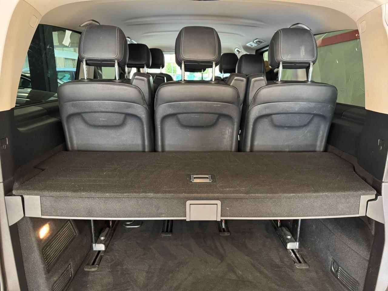 Mercedes-benz V 250 d Automatic Executive Long