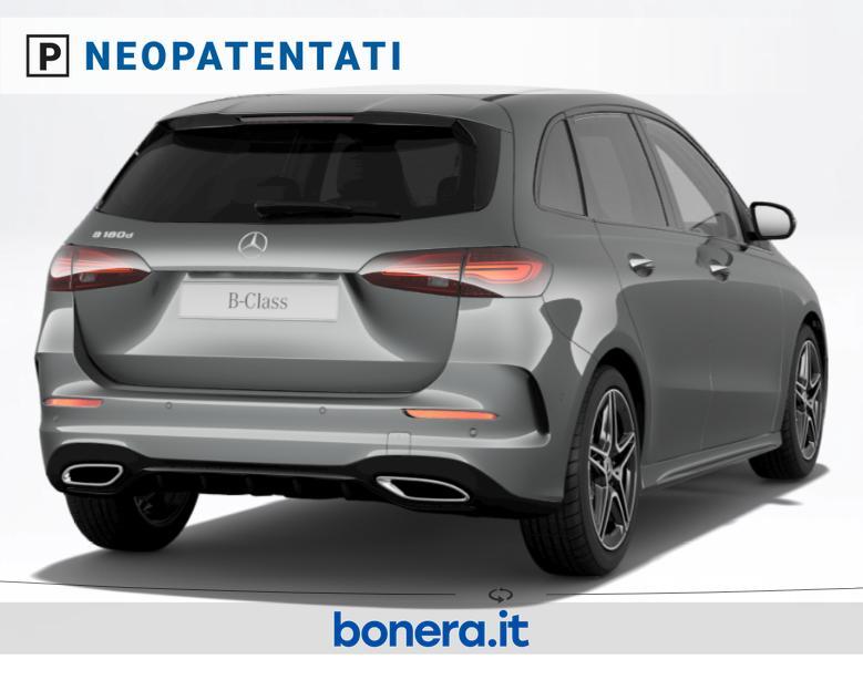 Mercedes Classe B 180 180 D Advanced Plus AMG Line 8G-DCT