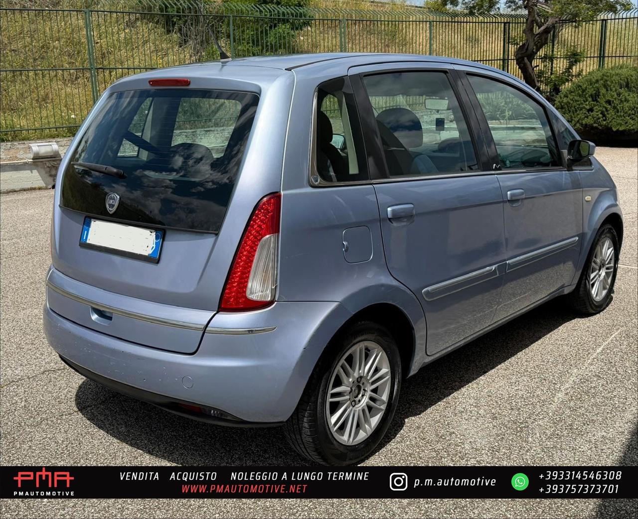 Lancia MUSA 1.3 Multijet 16V 90 CV Oro