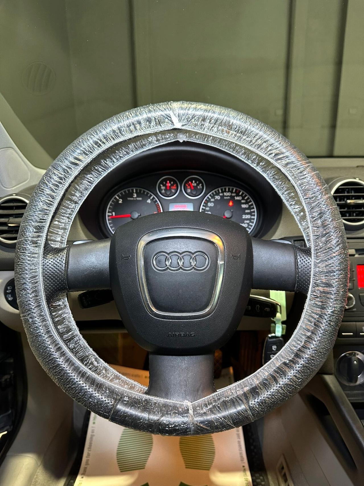 Audi A3 SPB. 2.0 TDI F.AP. S tronic Ambition