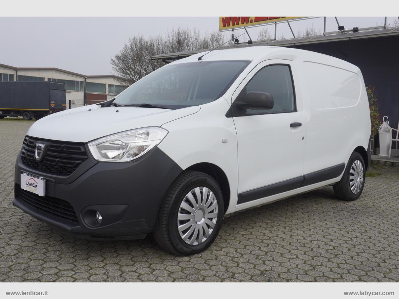 Dokker 1.6 8V 100CV S&S GPL Furgone