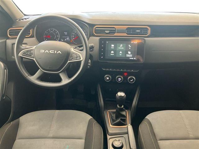 DACIA Duster 1.5 Blue dCi SL Extreme 4x4