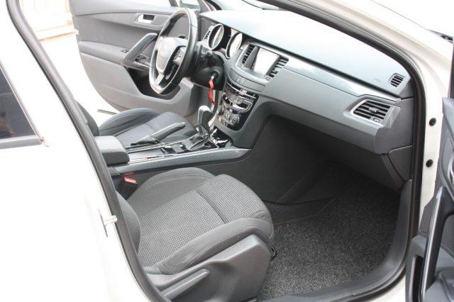 PEUGEOT 508 BlueHDi 120 EAT6 S&S SW Allure