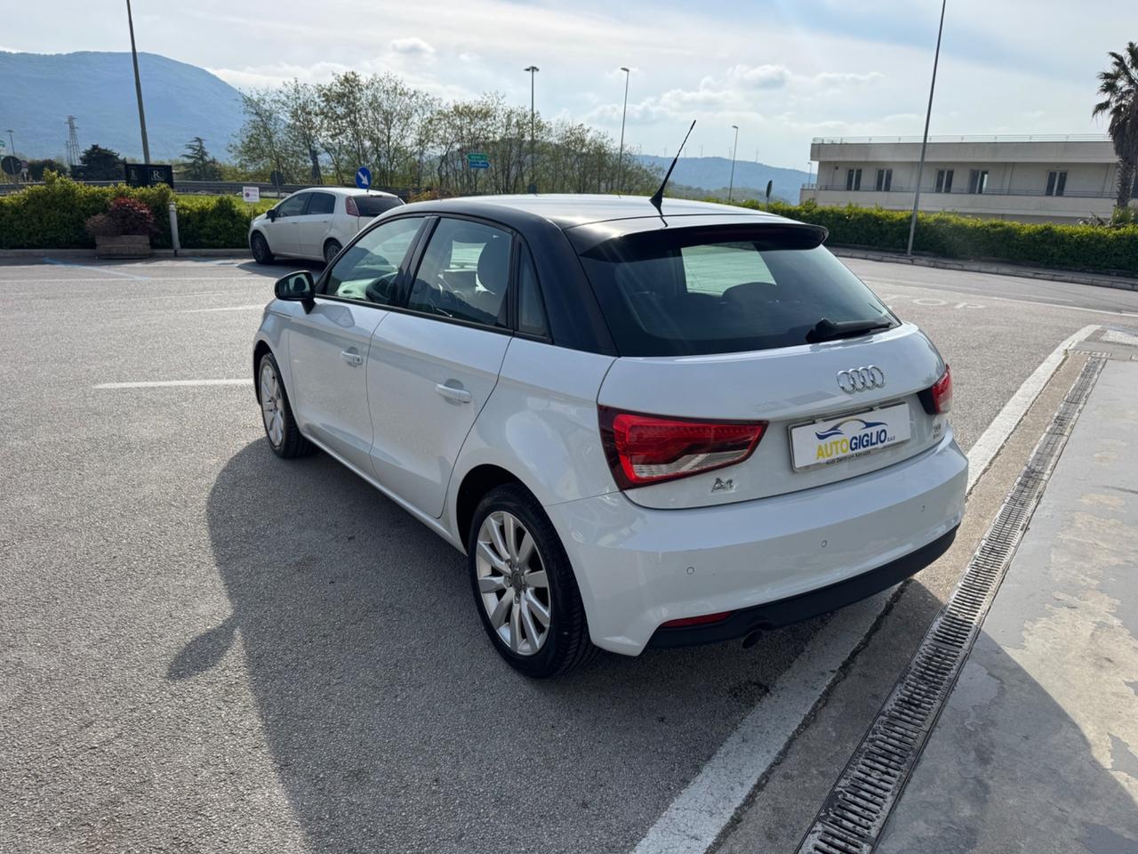Audi A1 SPB 1.4 TDI Metal plus Km Certificati!!!