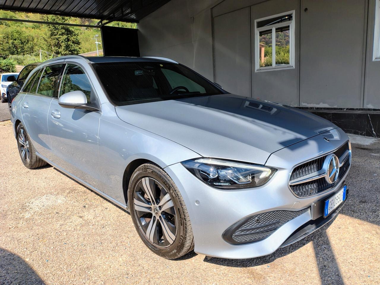 Mercedes-benz C 220 d Mild hybrid S.W. Premium Pro